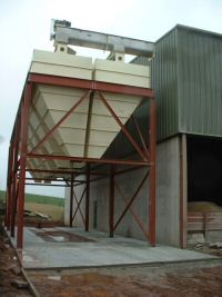 Bulk Storage - Crowley Engineering Ireland